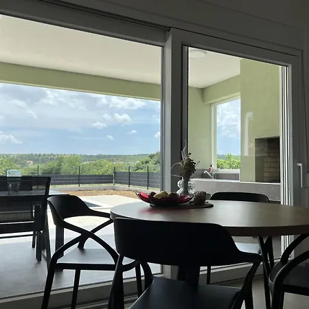 Villa Ispo Volta Posedarje