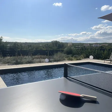 Villa Ispo Volta Posedarje