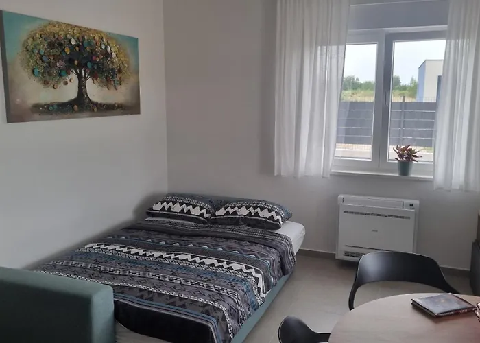 Ispo Volta Villa Posedarje